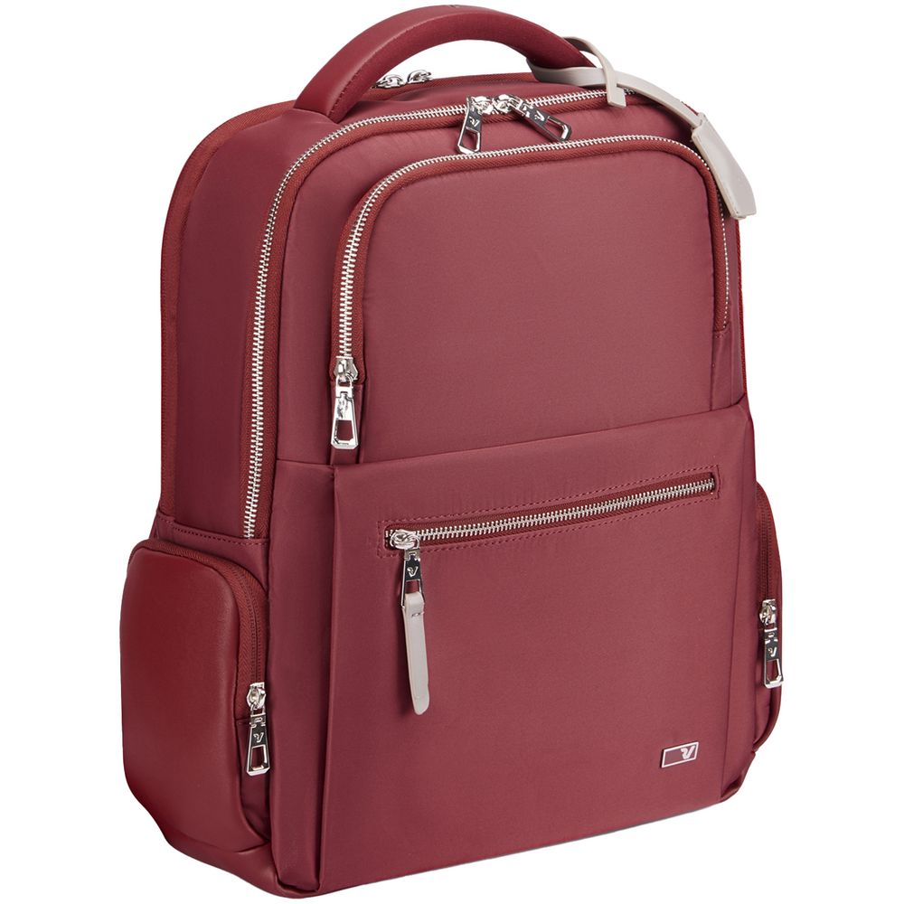 Рюкзак Woman Biz S, красный с логотипом