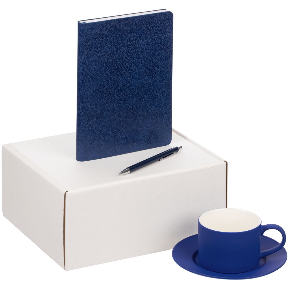 Набор Best Lafite, синий с логотипом