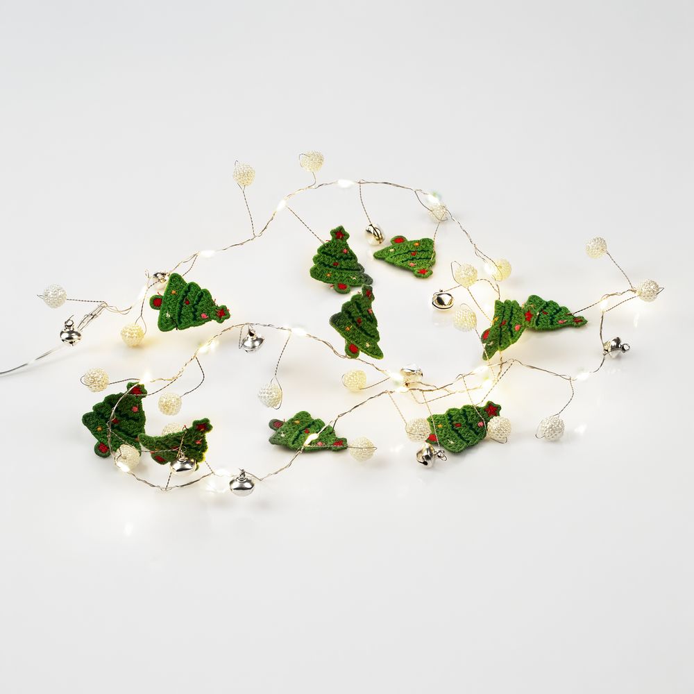 Гирлянда Party Hop с логотипом