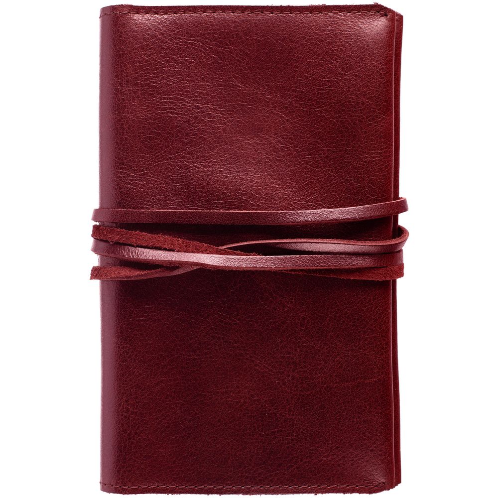 Органайзер для зарядных устройств Apache, темно-красный с логотипом