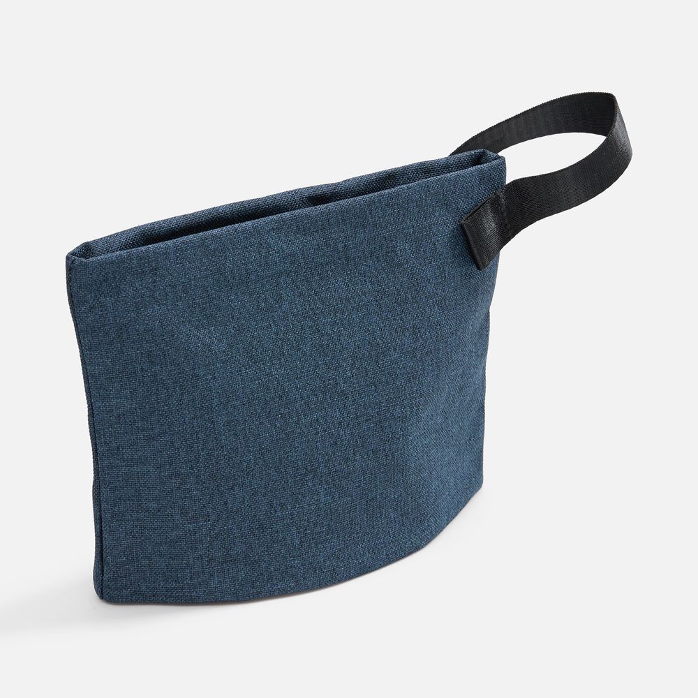 Несессер Remark, синий с логотипом