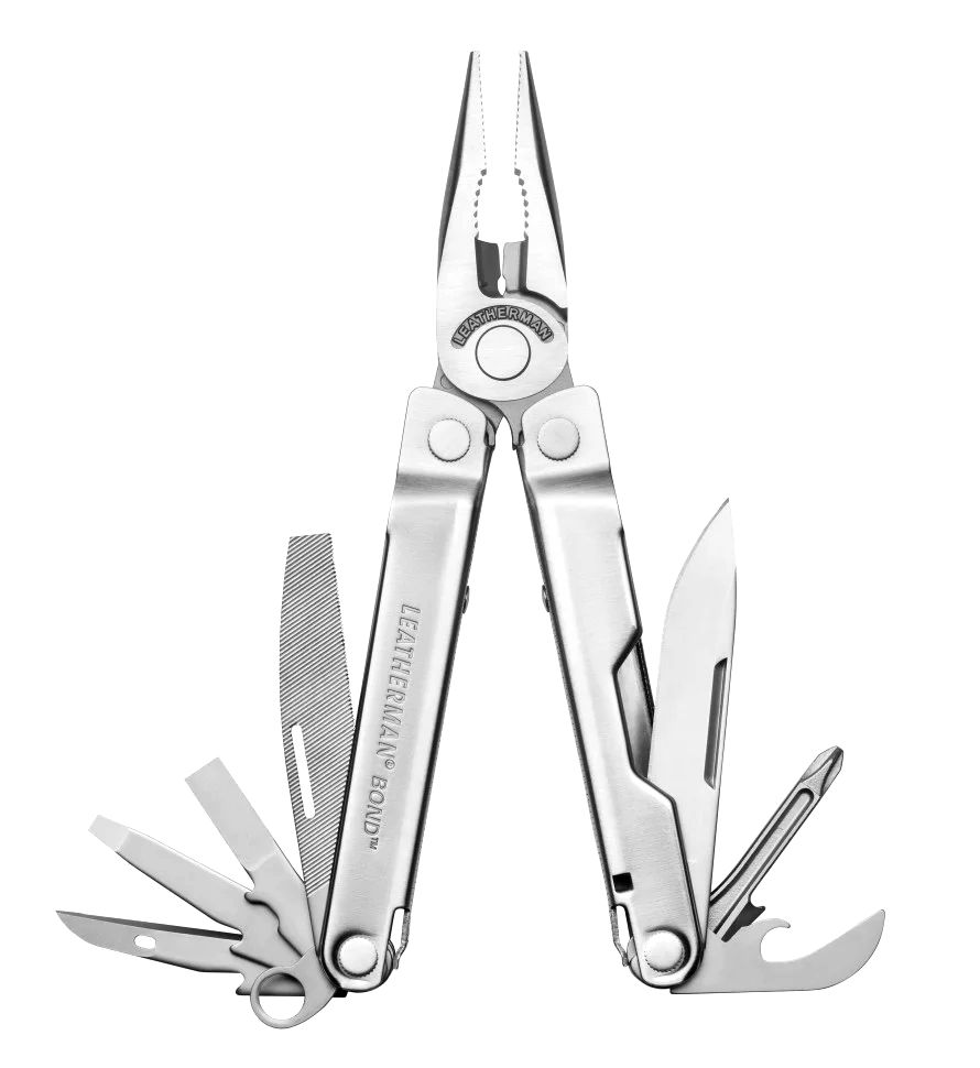 Мультитул Leatherman Bond с логотипом