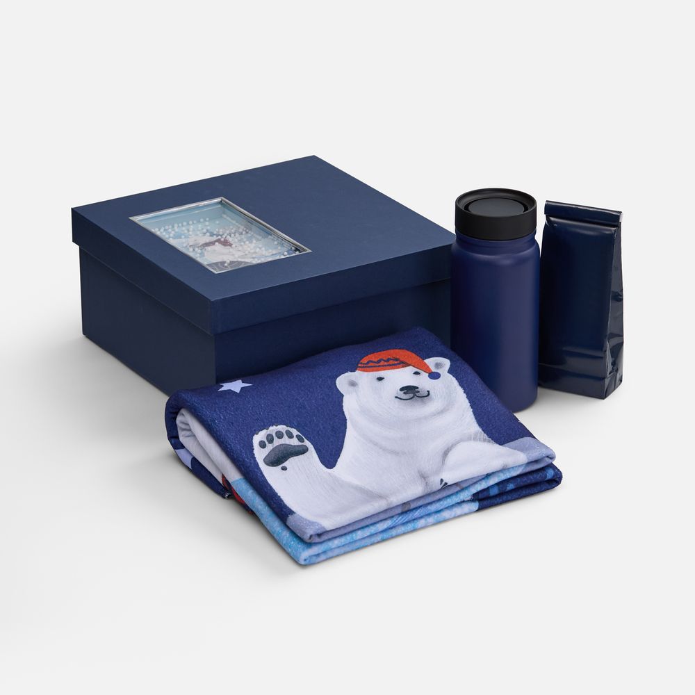 Набор «Сказка близко» с логотипом