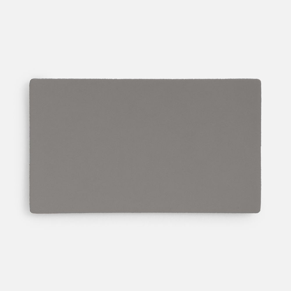 Лейбл Listra Soft Touch, M, серый с логотипом