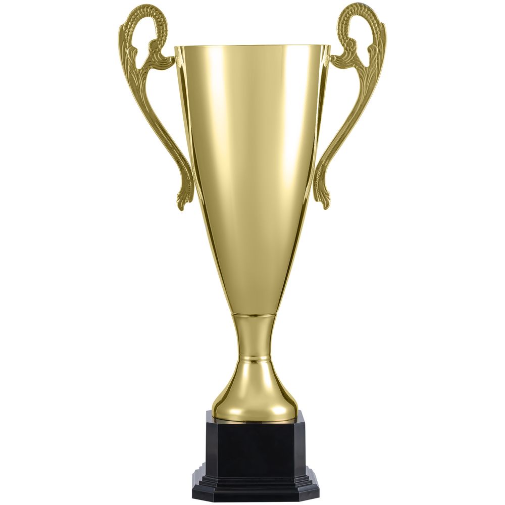 Кубок Guildford, золотистый с логотипом