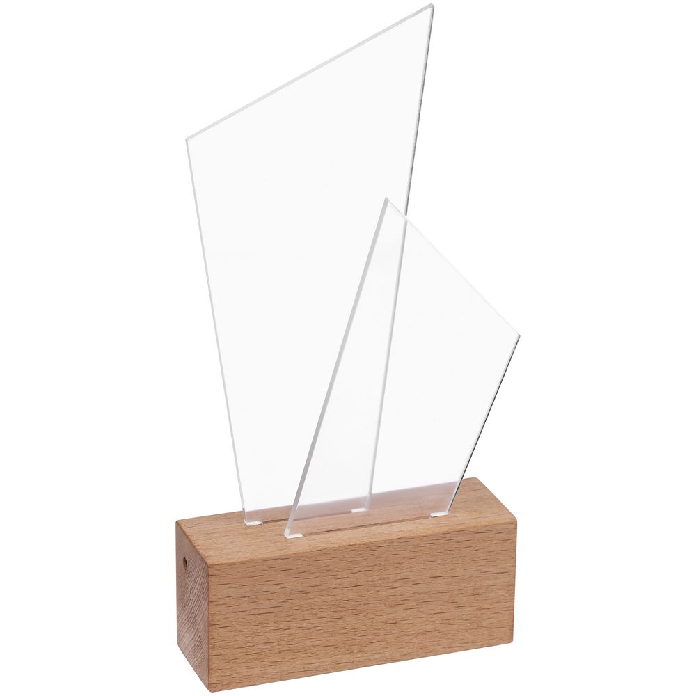 Стела Twincore с логотипом