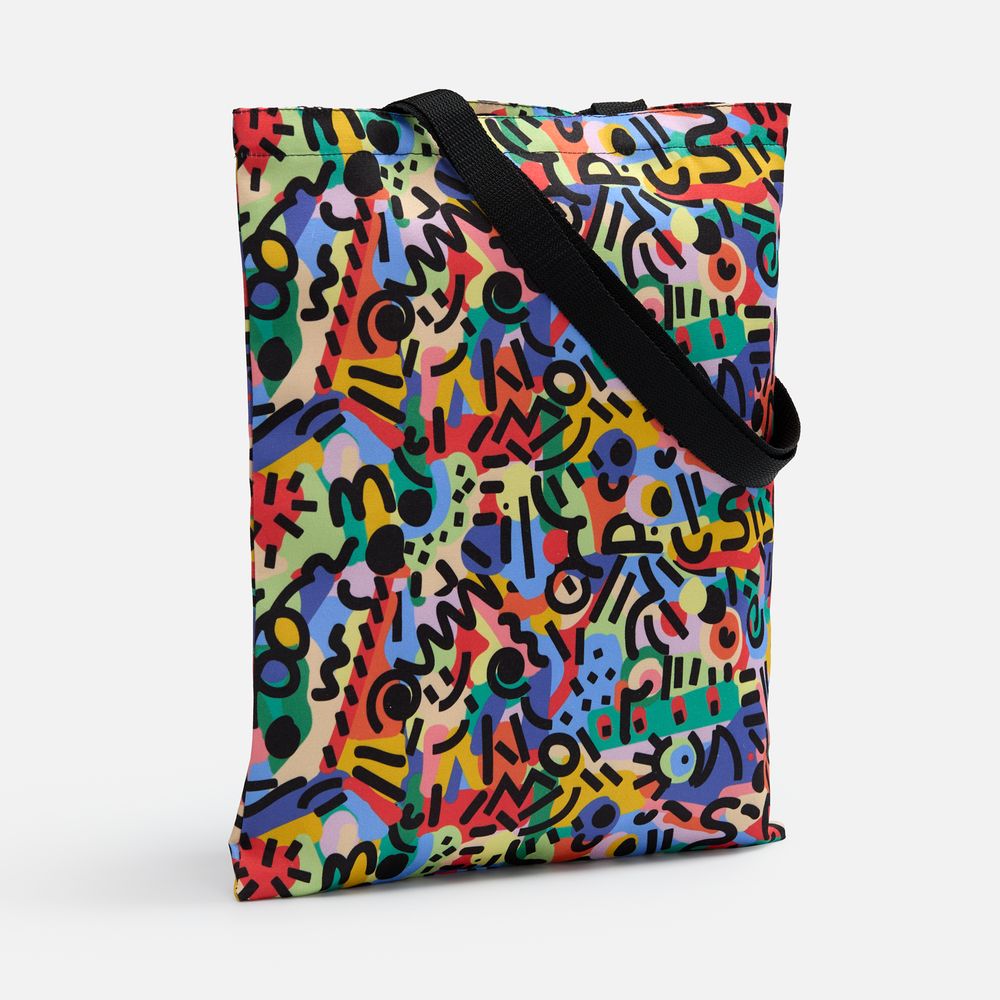 Сумка для покупок Bolsana с печатью на заказ с логотипом