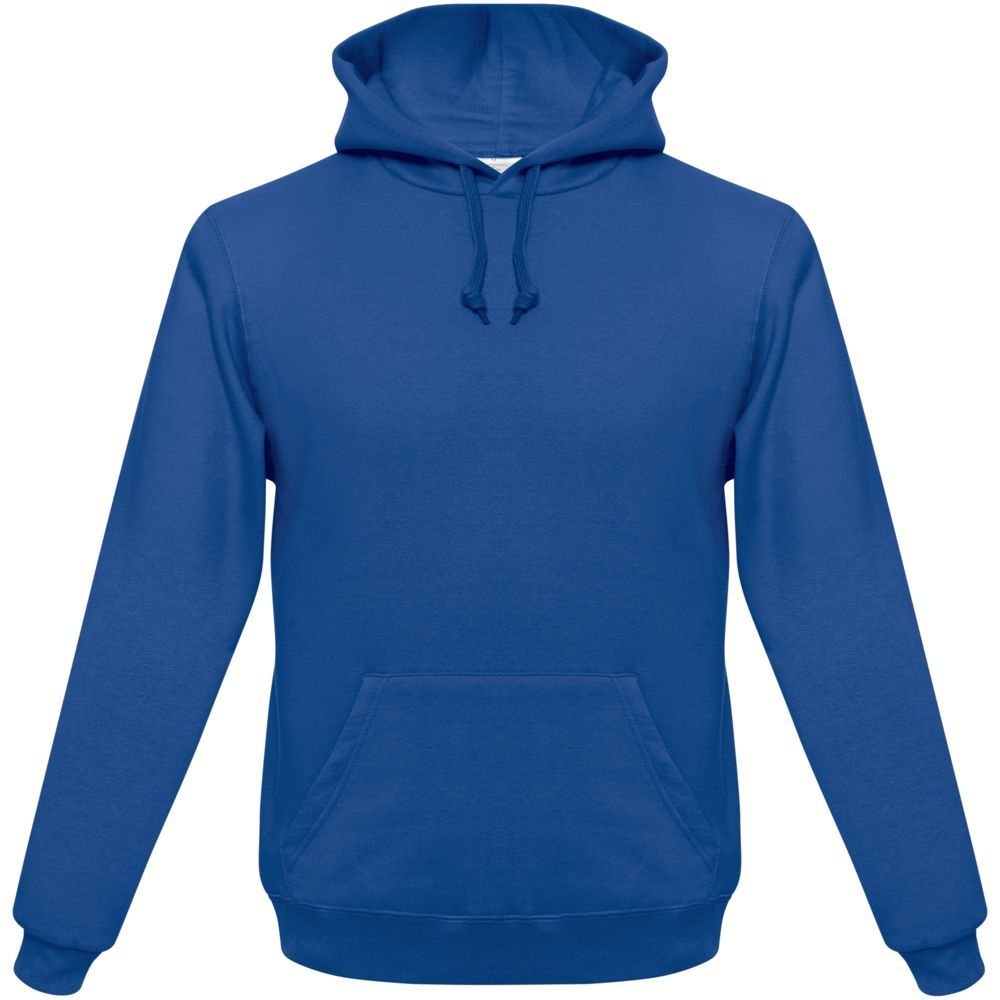 Толстовка ID.003 ярко-синяя