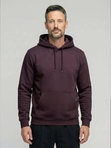 Худи Premium Heavy, коричневое (шоколад), размер 3XL