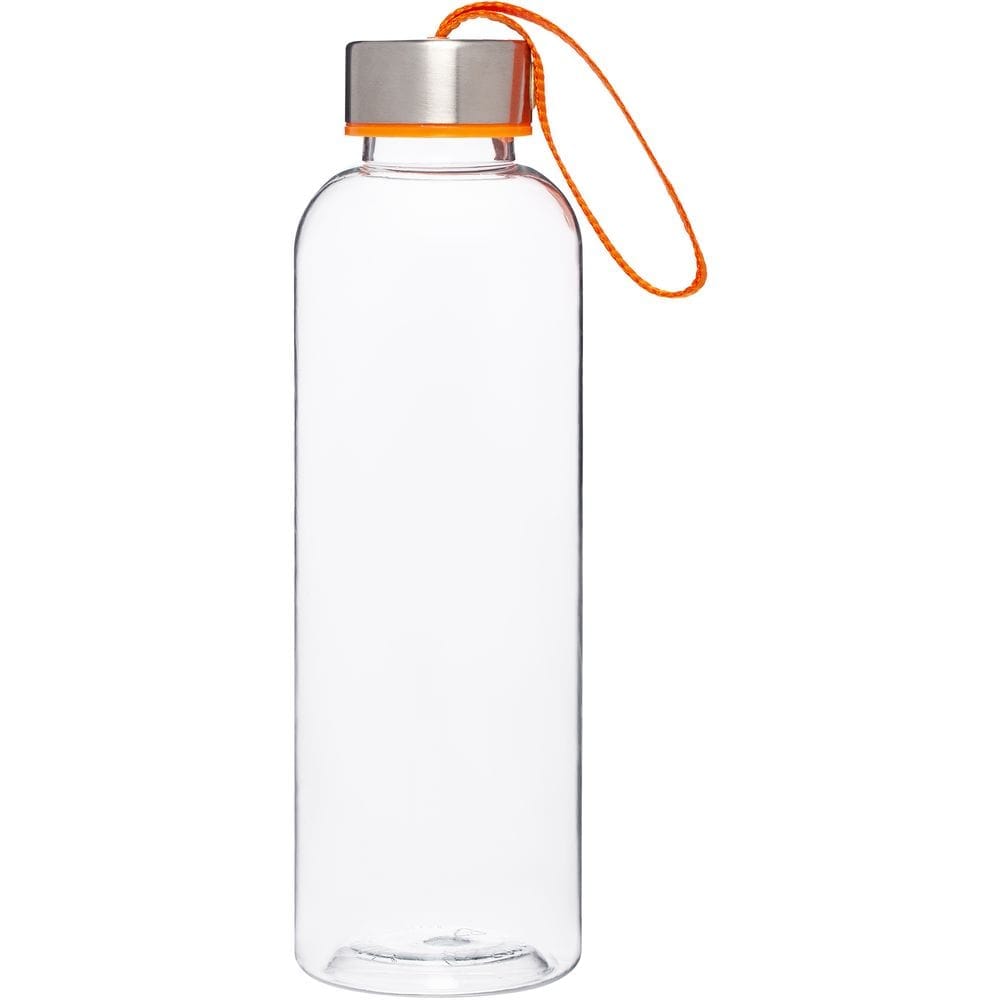 Бутылка Gulp, оранжевая с логотипом