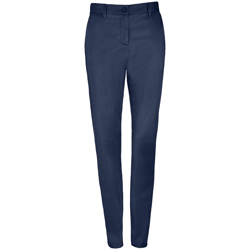 Брюки Jared Women, темно-синие с логотипом