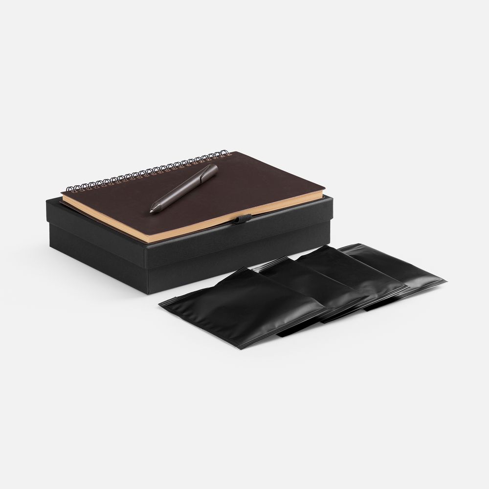 Набор Coffeist с логотипом