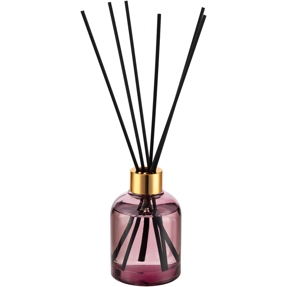 Диффузор ароматический Vitral, красный апельсин и базилик, фиолетовый