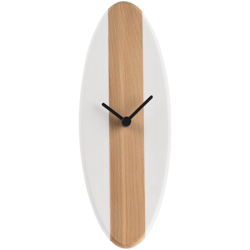 Часы настенные Baumstein с логотипом