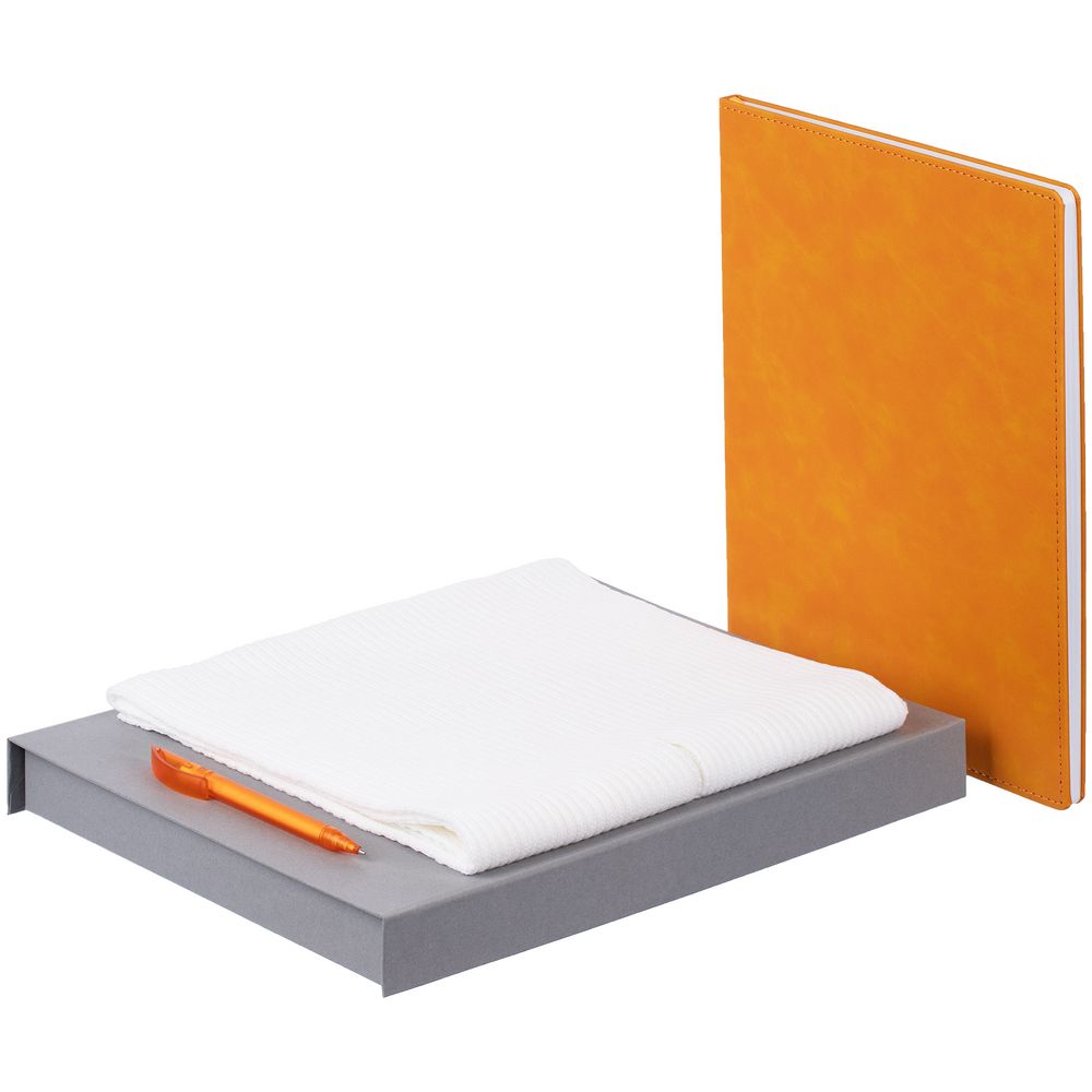 Набор Urban Maxi, оранжевый с логотипом