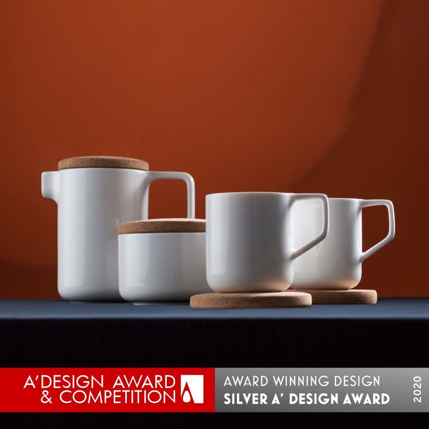 Чайные наборы с печатью логотипа. Набор Riposo на 2 персоны по цене 4 985 ₽ руб. (артикул 55557.22) Набор Riposo на 2 персоны, большой