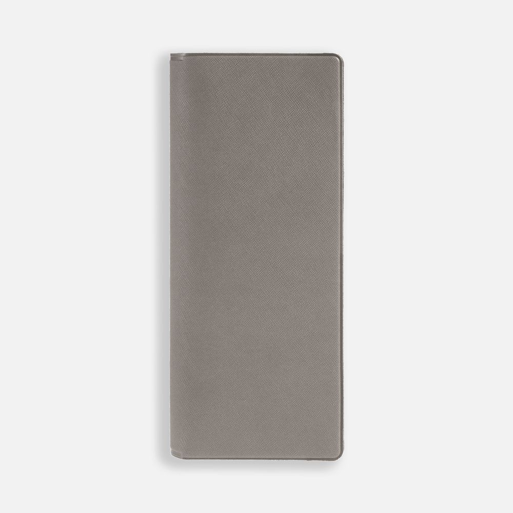 Органайзер для путешествий Devon, серый с логотипом