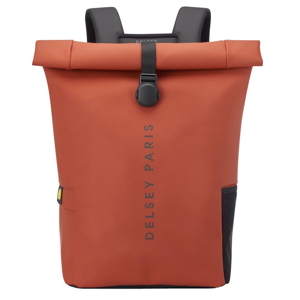 Рюкзак Turenne, красно-коричневый с логотипом