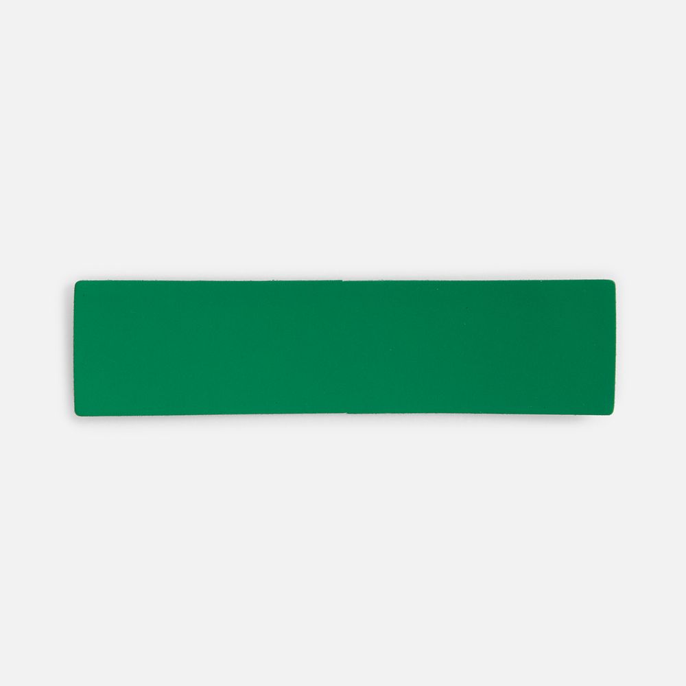 Лейбл Listra Soft Touch, S, зеленый с логотипом
