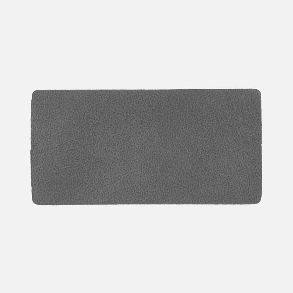 Лейбл Listra Nubuck Touch, XS, темно-серый с логотипом