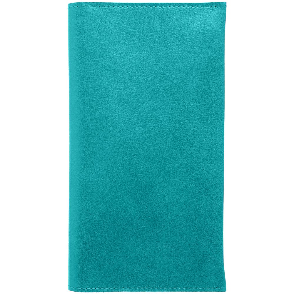 Дорожный органайзер Apache, бирюзовый с логотипом