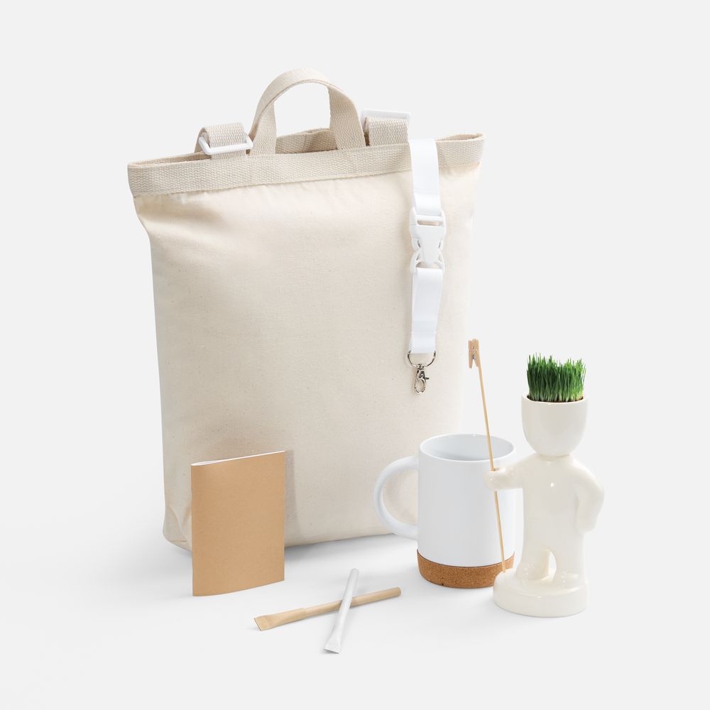 Набор Eco Sapiens Headman с логотипом