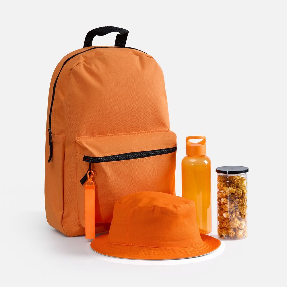 Набор Flowmode, оранжевый с логотипом