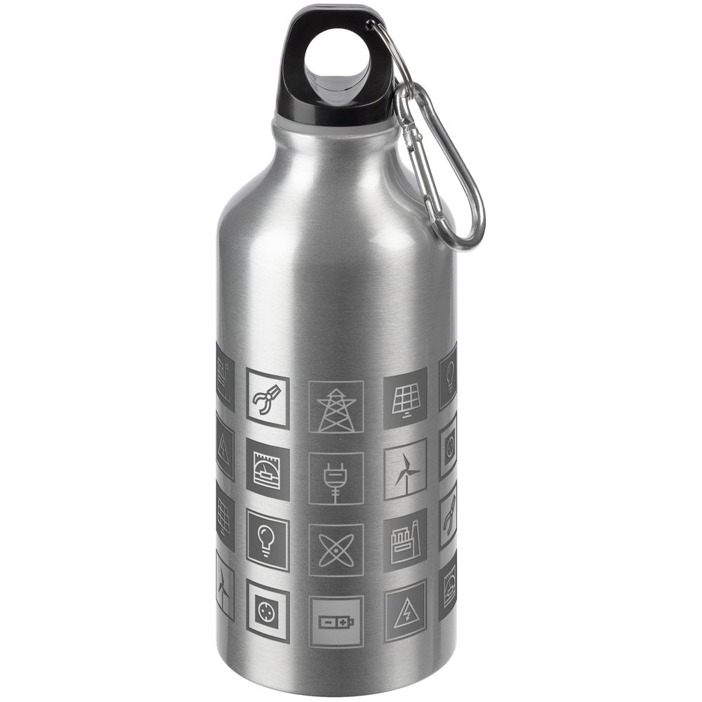 Бутылка для спорта Industry, энергетика с логотипом