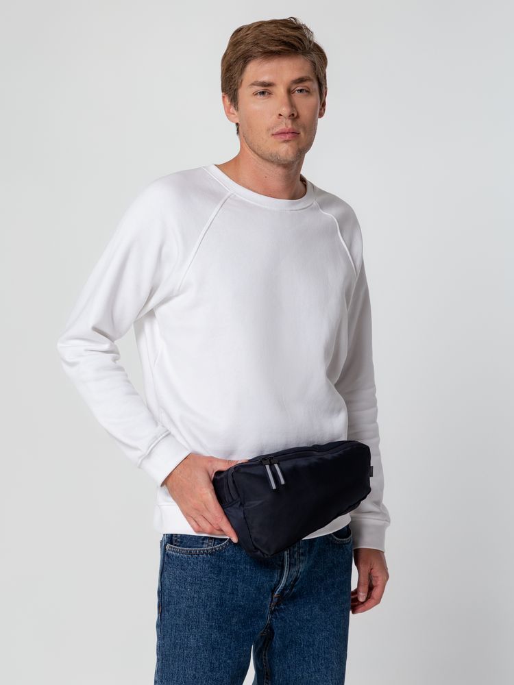 Поясные сумки с печатью логотипа. Поясная сумка coolStuff по цене 1 251 ₽ руб. (артикул 14751.43) Поясная сумка coolStuff, кобальт (темно-синяя)