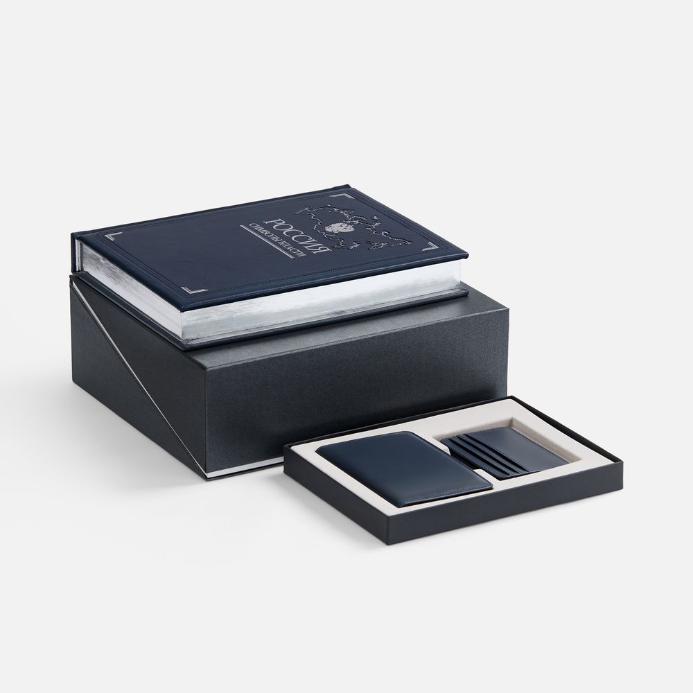 Набор «Символы власти» с логотипом