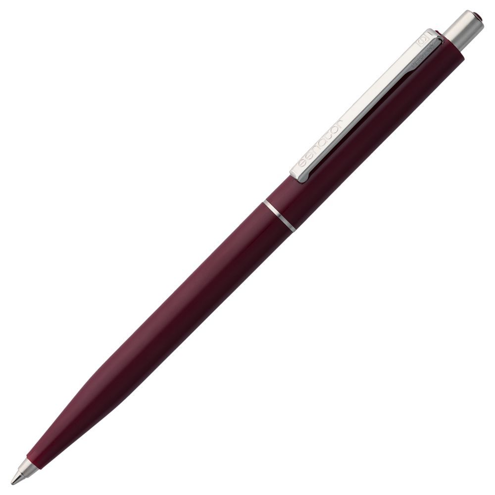 Ручка шариковая Senator Point, ver.2, бордовая Ручка шариковая Senator Point, ver.2, бордовая