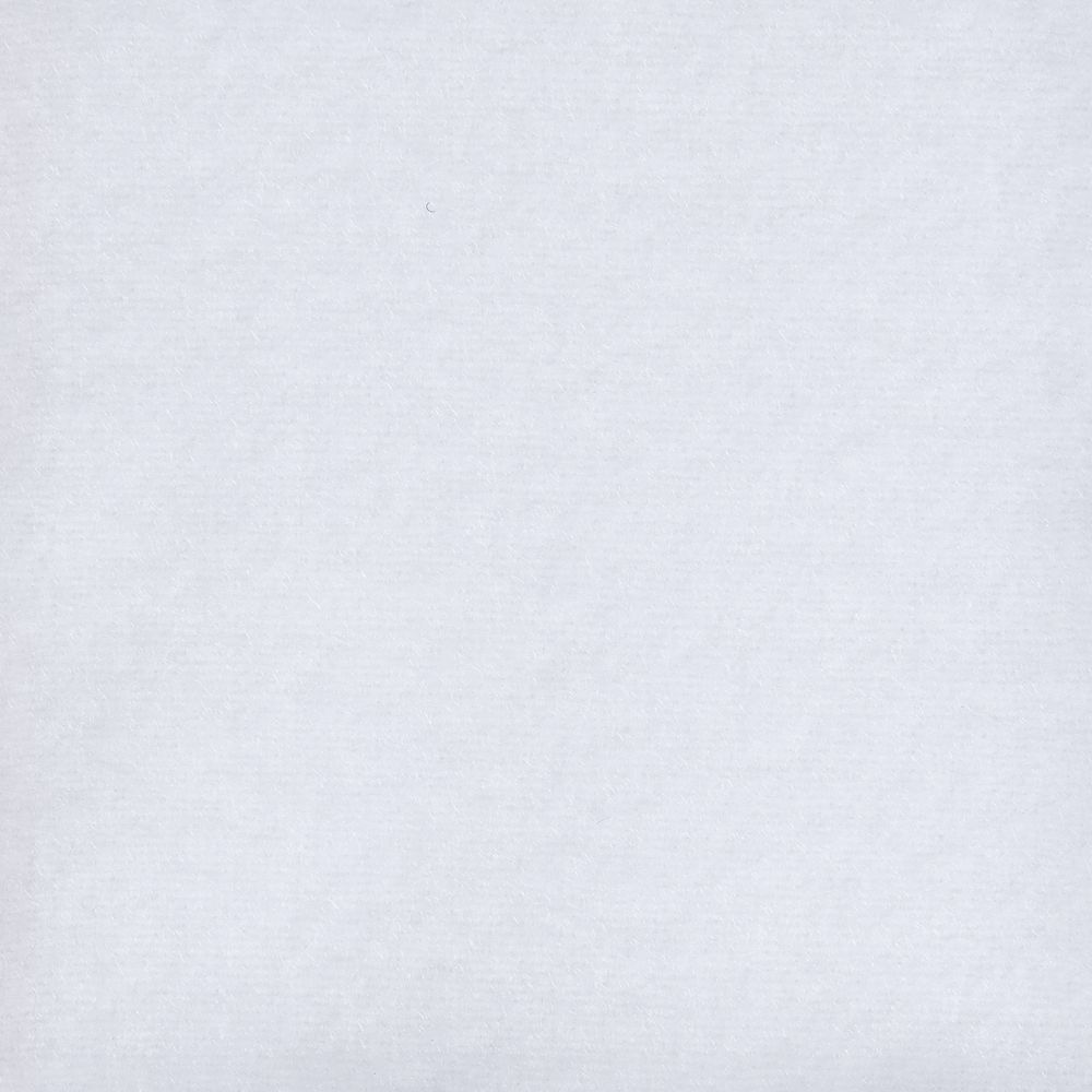 Основа Velkro M для крепления шевронов на липучке, белая с логотипом