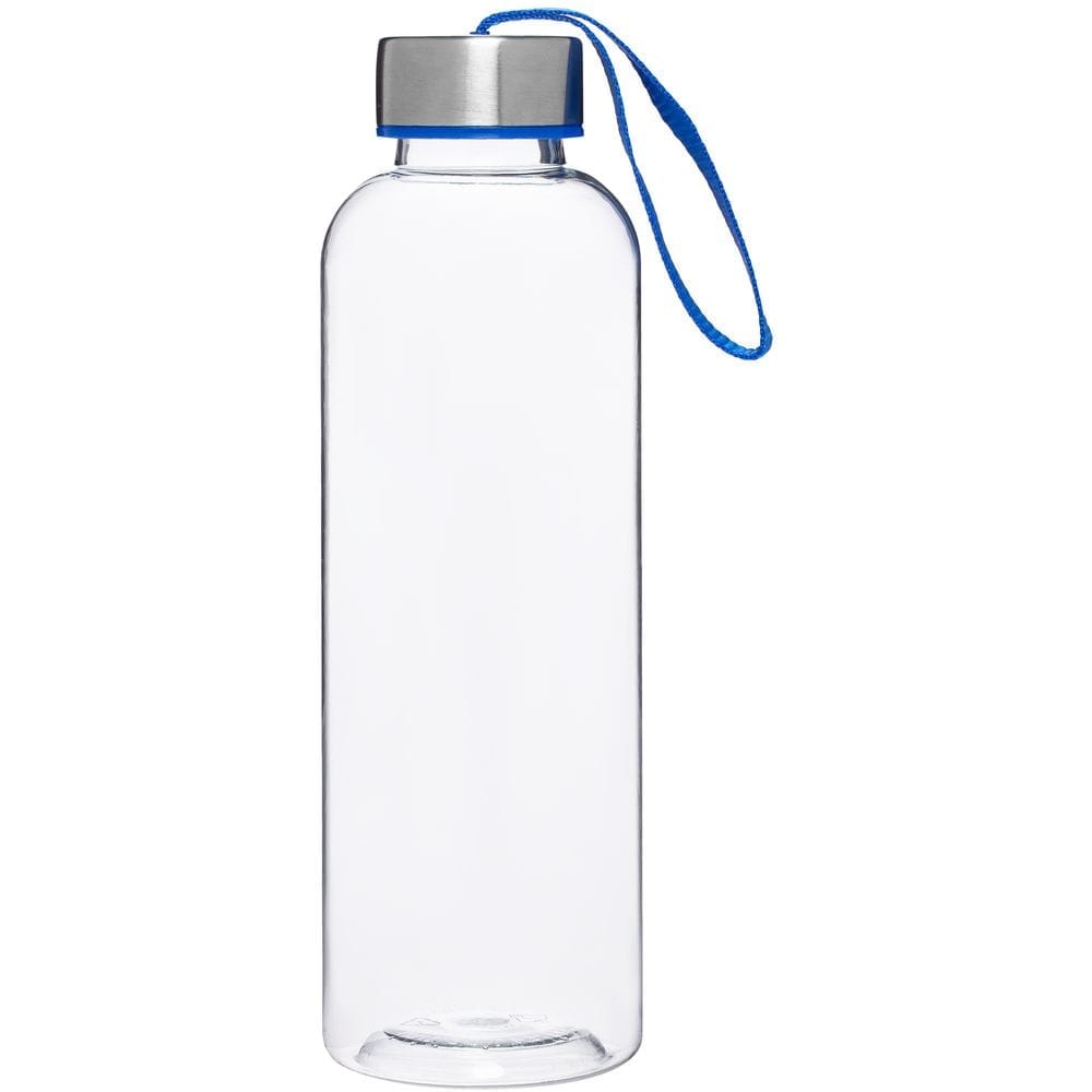 Бутылка Gulp, синяя с логотипом