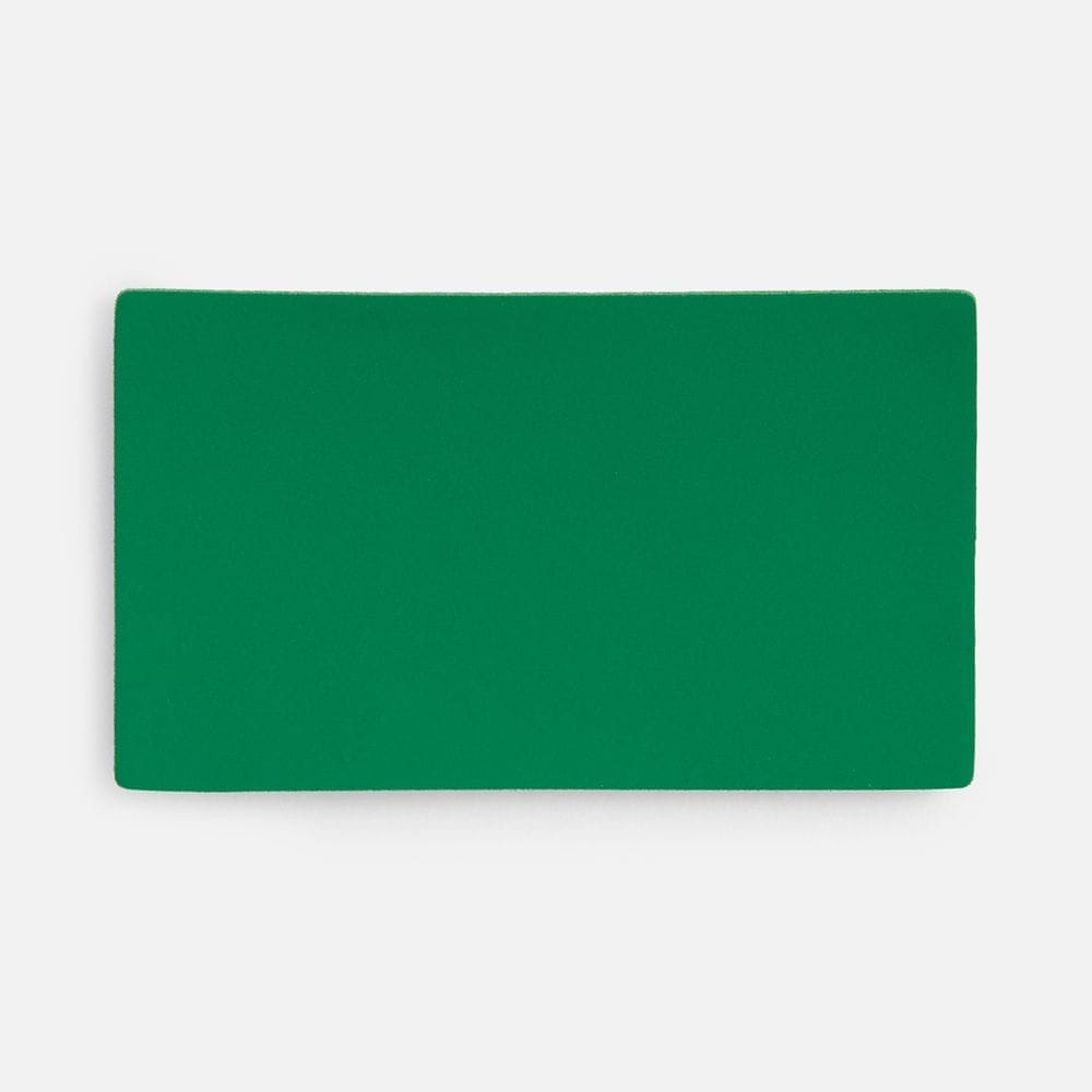 Лейбл Listra Soft Touch, M, зеленый с логотипом