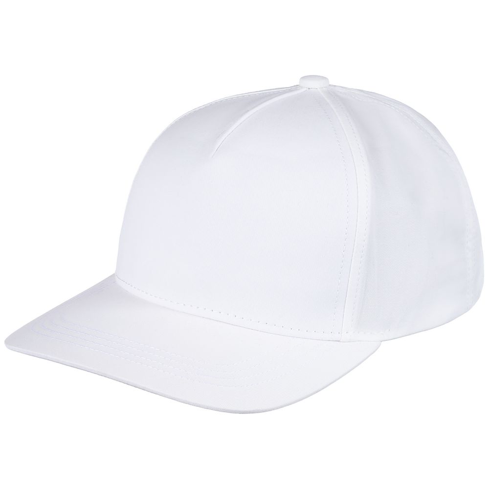Бейсболка Seguro, белая