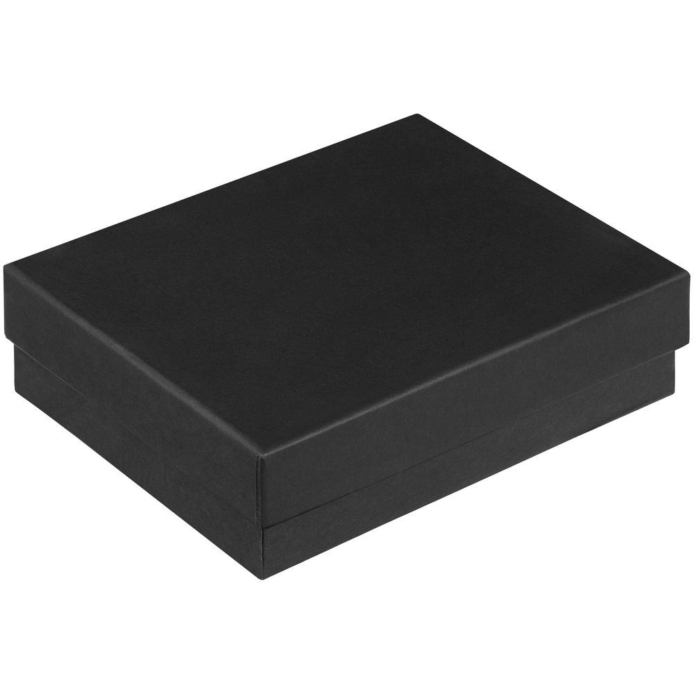 Коробка Get, черная с логотипом