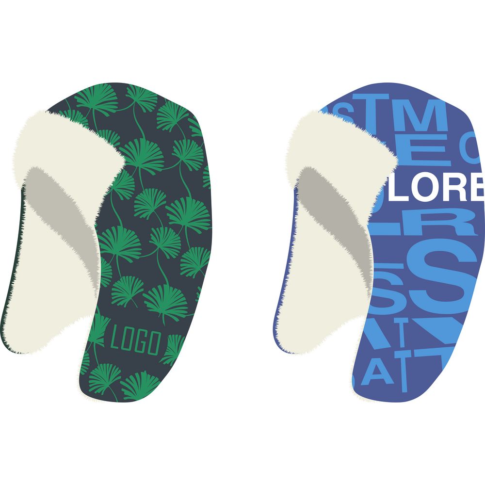 Шапка на заказ Tricksy Vesh, акрил с логотипом