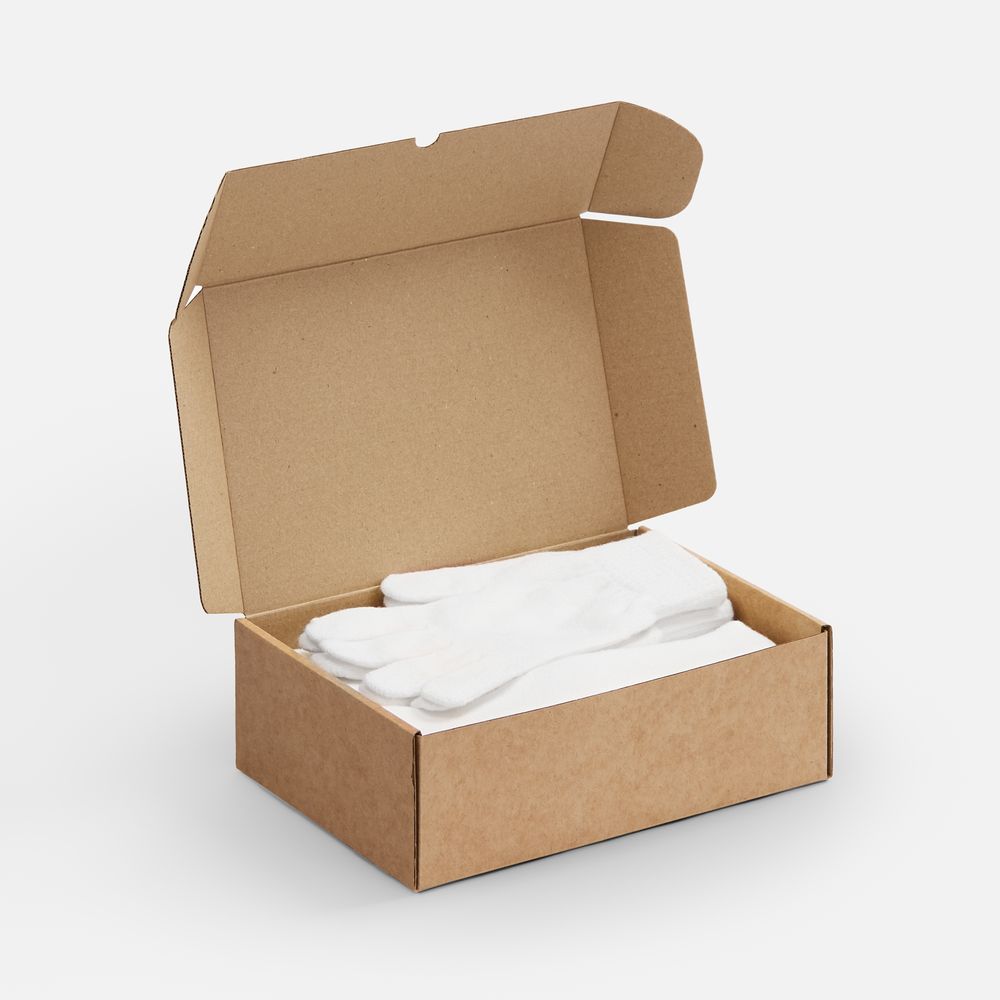 Набор Urban Flow Full Set, молочно-белый с логотипом