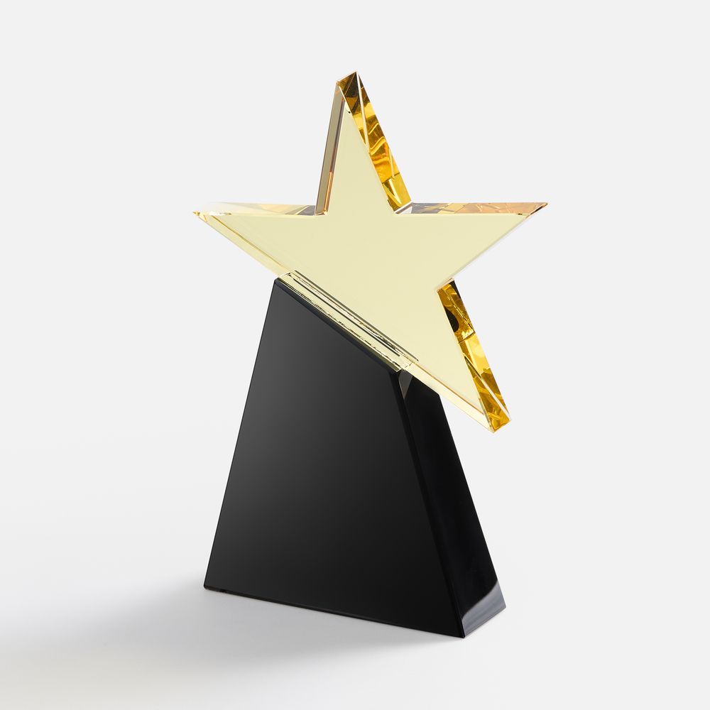 Стела Stardom с логотипом