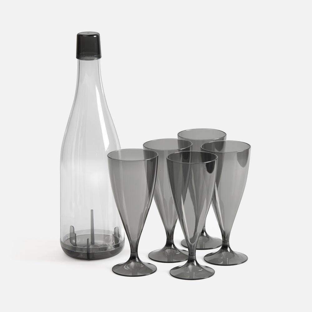 Набор бокалов Maty с логотипом