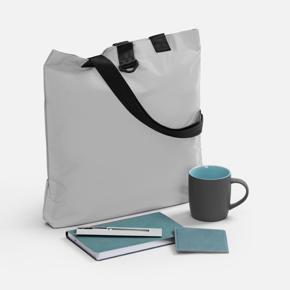 Набор Petrus Maxi, голубой с логотипом