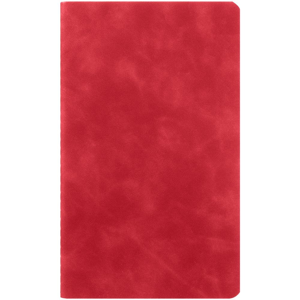 Блокнот Luba, красный