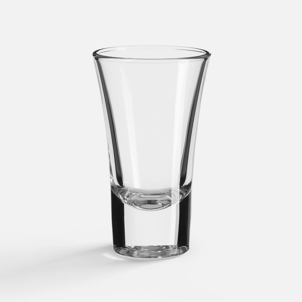 Стопка Boston Shots с логотипом