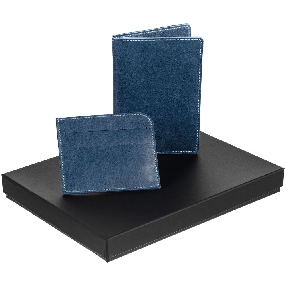 Набор Apache Driver, синий с логотипом