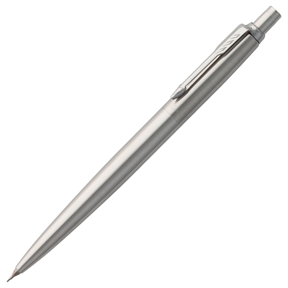 Карандаш механический Parker Jotter Stainless Steel Core B61 с логотипом