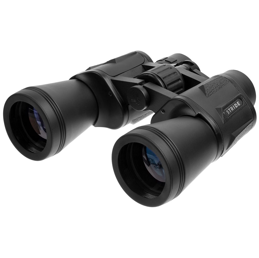 Полевой бинокль Vaks, черный с логотипом