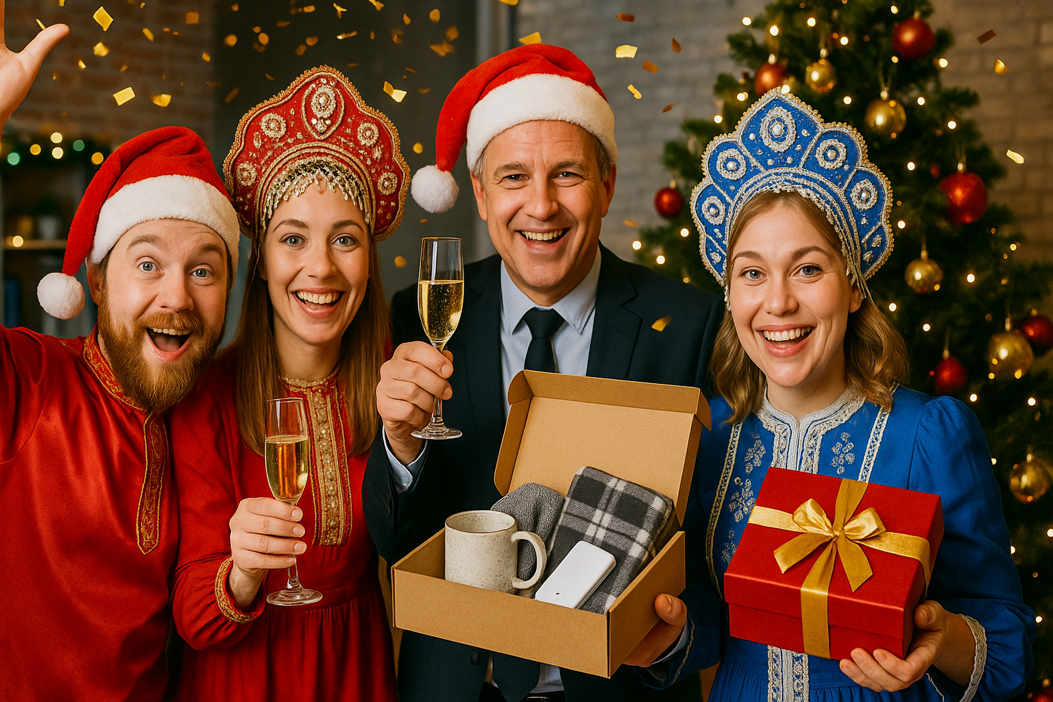 Как выбрать подарки для корпоративных вечеринок Как выбрать подарки для корпоративных вечеринок