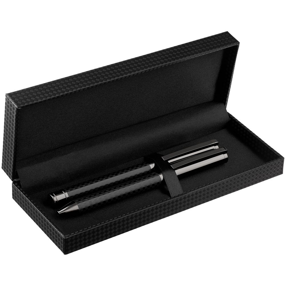 Набор из ручки и роллера Dark Mark с логотипом