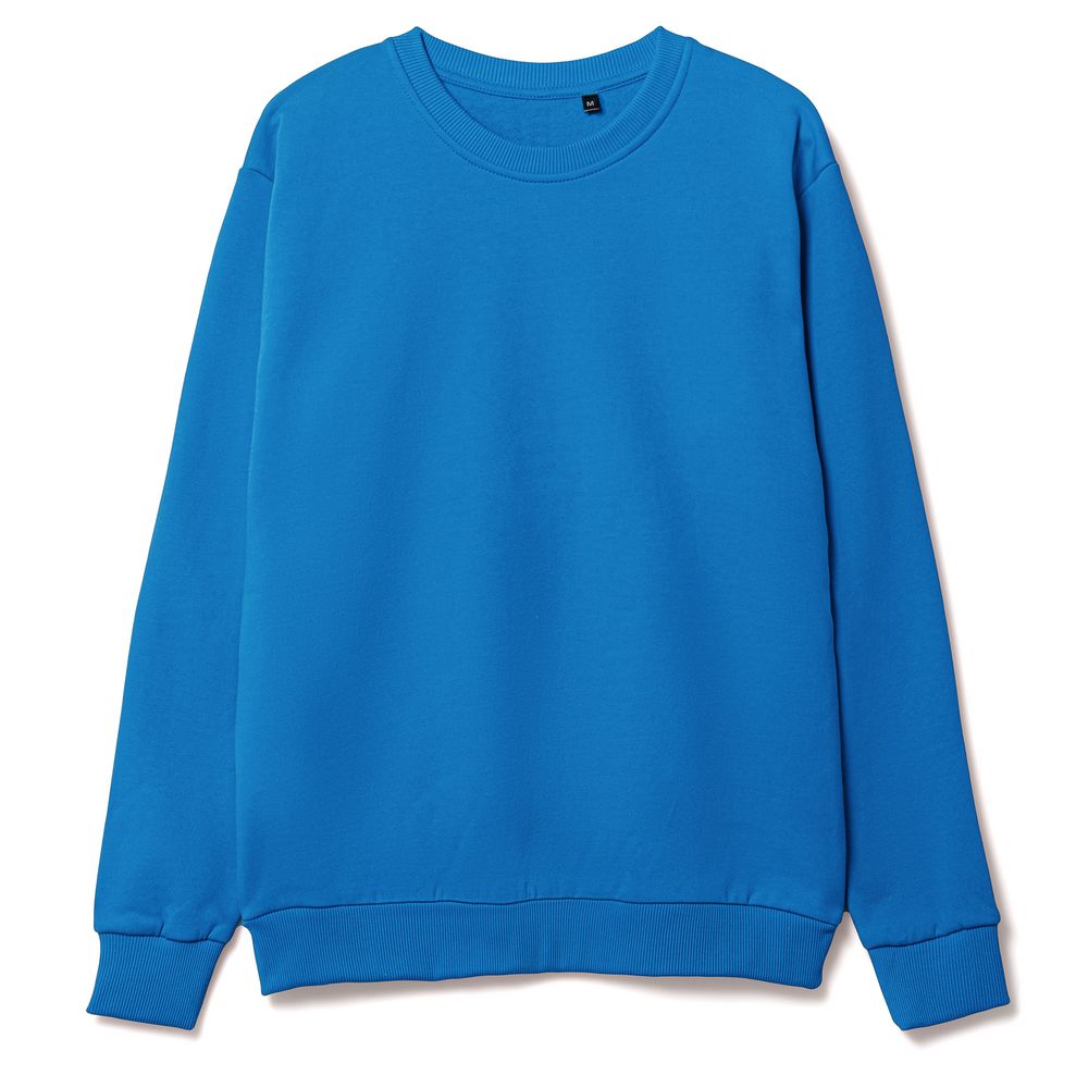 Свитшот Toima Heavy 2.0, бирюзовый с логотипом