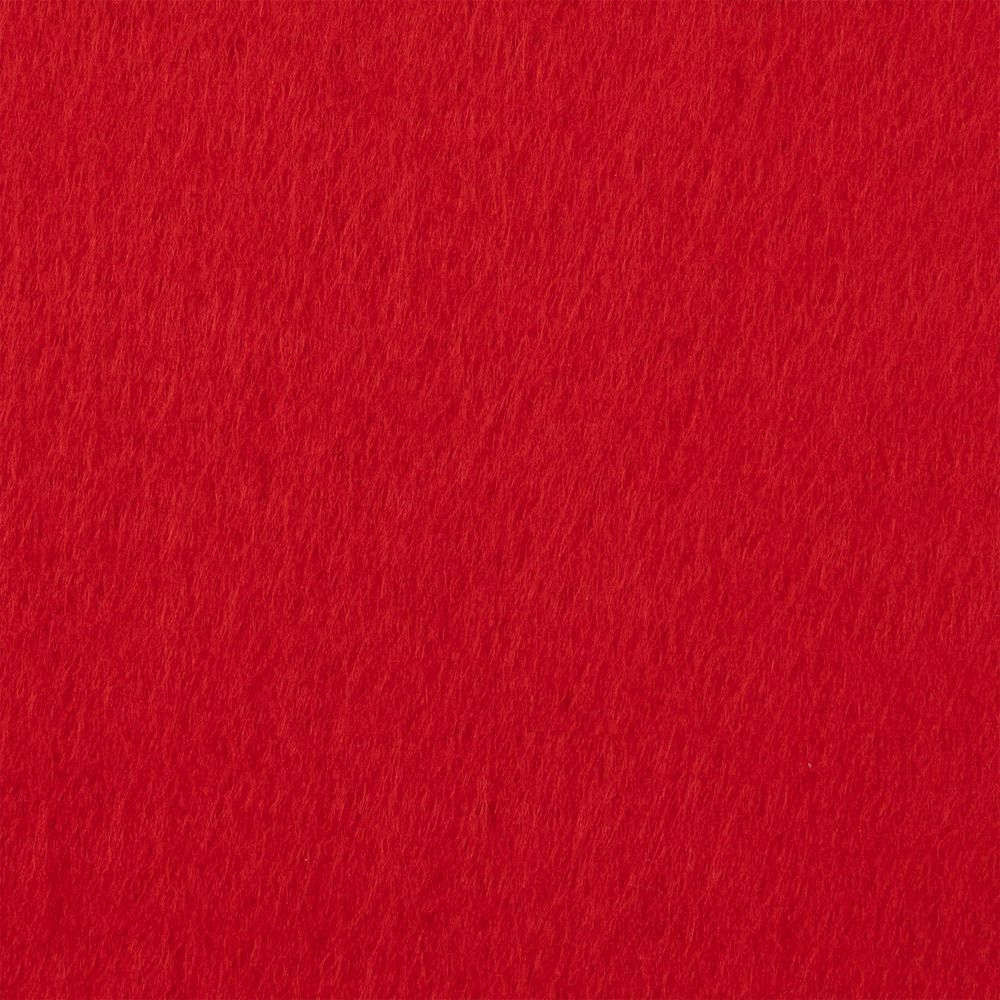 Заготовка из фетра Felt S, красный с логотипом